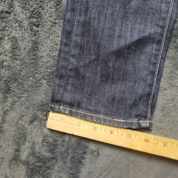 7 For All Mankind Roxanne Classic Slim Fit Jeans 26 - Picture 12 of 12